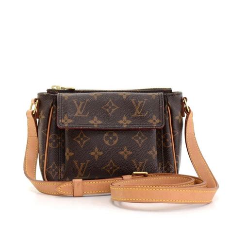 louis vuitton monogram canvas viva cite pm|vivacité monogram Louis Vuitton.